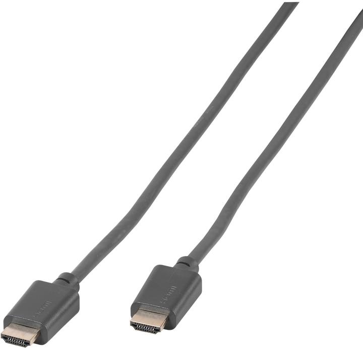 Actual product image Vivanco High Speed HDMI Cable (3 m, HDMI)