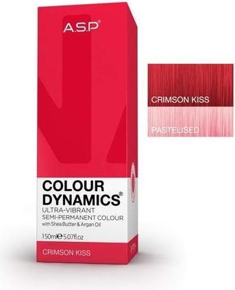 Image du produit Affinage Salon Professional Colour Dynamics 150ml Crimson Kiss (150 ml)