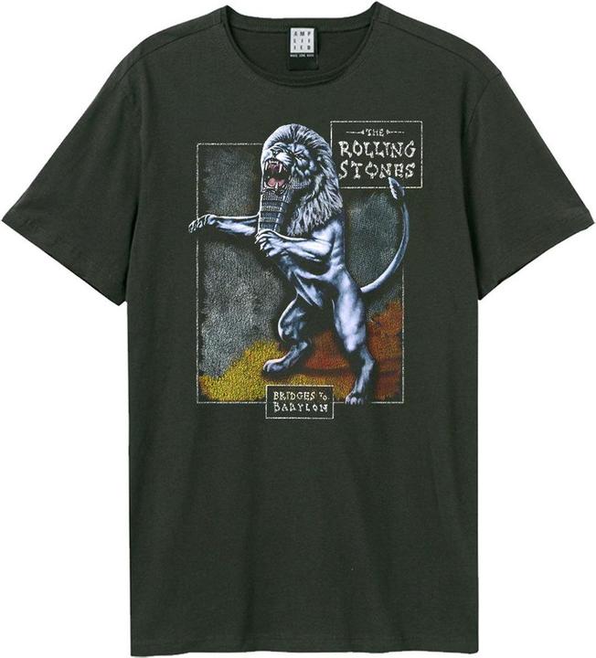 Amplified Bridges To Babylon TShirt (M)