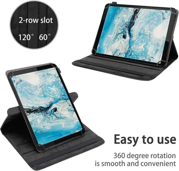 Actual product image Cadorabo Tablet sleeve Universal 360 (Lenovo Tab M8)