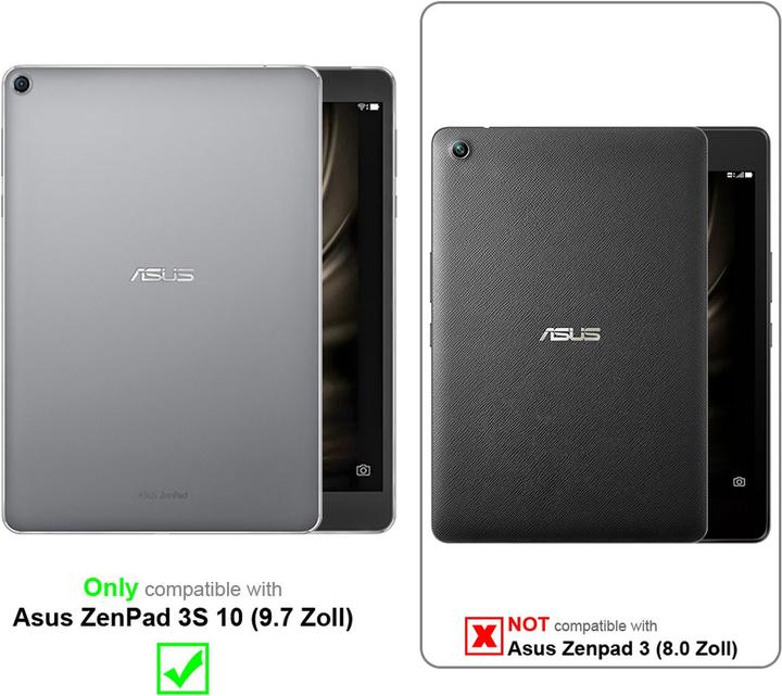 Actual product image Cadorabo Tablet sleeve Universal 360 (Asus ZenPad 3S 10)