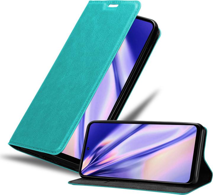 Actual product image Cadorabo Book Invis. Magnet sleeve (Motorola Moto G31, Motorola Moto G41)