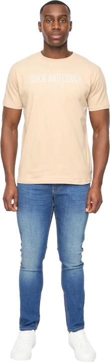 Produktbild Duck and Cover Pittifore TShirt (XL)