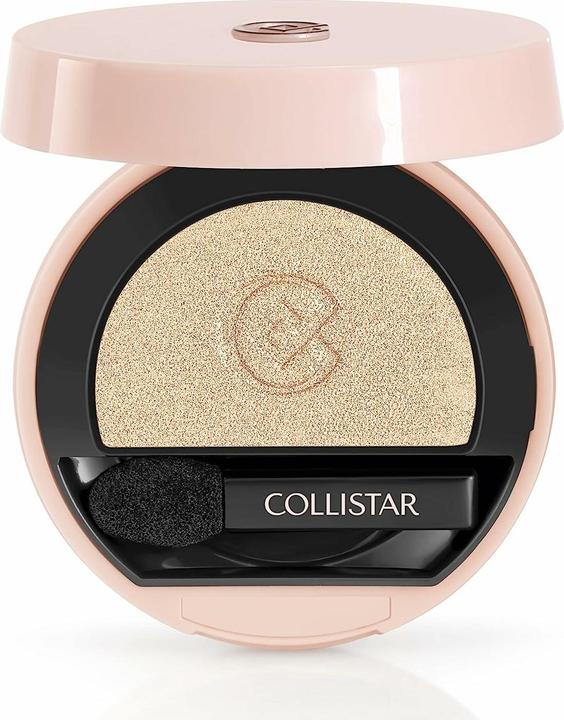 Actual product image Collistar Impeccable Compact Eye Shadow No 200 (IVORY SATIN)