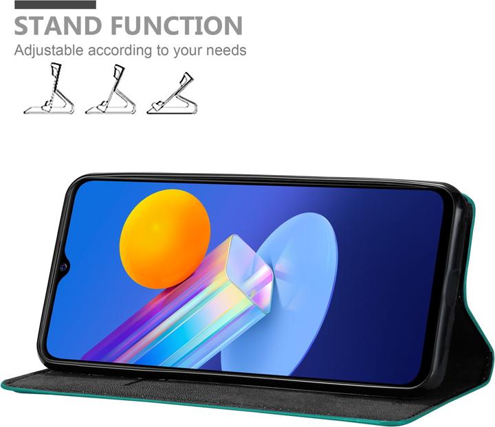 Immagine prodotto Cadorabo Libro Invis. Coperchio magnetico (Vivo Y72 5G, Vivo Y52s 5G)