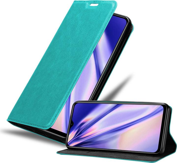 Actual product image Cadorabo Book Invis. Magnet sleeve (Xiaomi Redmi 9T, Xiaomi Poco M3)