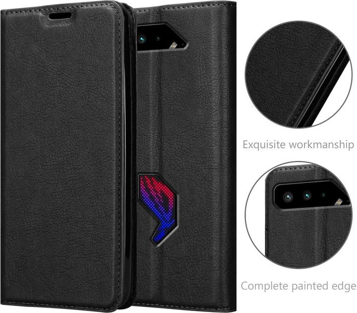 Immagine prodotto Cadorabo Libro Invis. Coperchio magnetico (Asus ROG Phone 5)