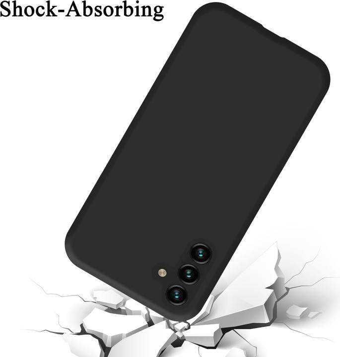 Immagine prodotto Cadorabo Custodia in silicone liquido TPU (Samsung Galaxy A13 5G)