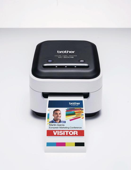 Produktbild Brother VC-500W (300 dpi)