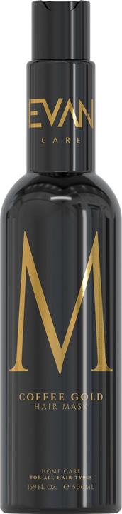 Evan Coffee Gold 2in1 Mask & Conditioner 500 ml (500 ml)