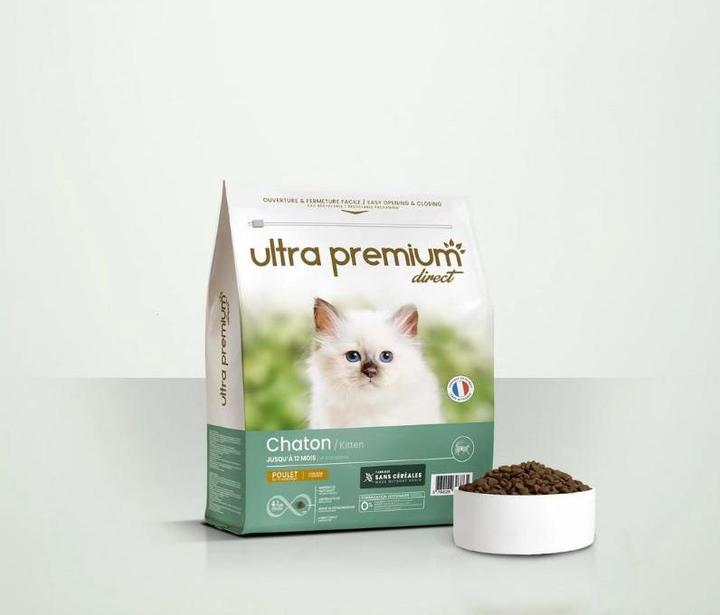 Ultra Premium Direct Kitten (Junior, 1 pcs., 3000 g)