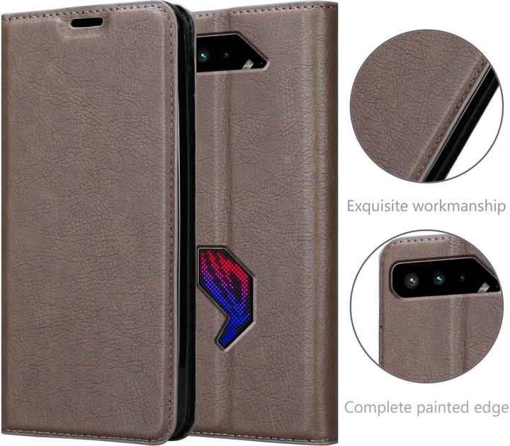 Immagine prodotto Cadorabo Libro Invis. Coperchio magnetico (Asus ROG Phone 5)