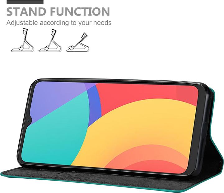 Actual product image Cadorabo Book Invis. Magnet sleeve (Alcatel 1S (2021))
