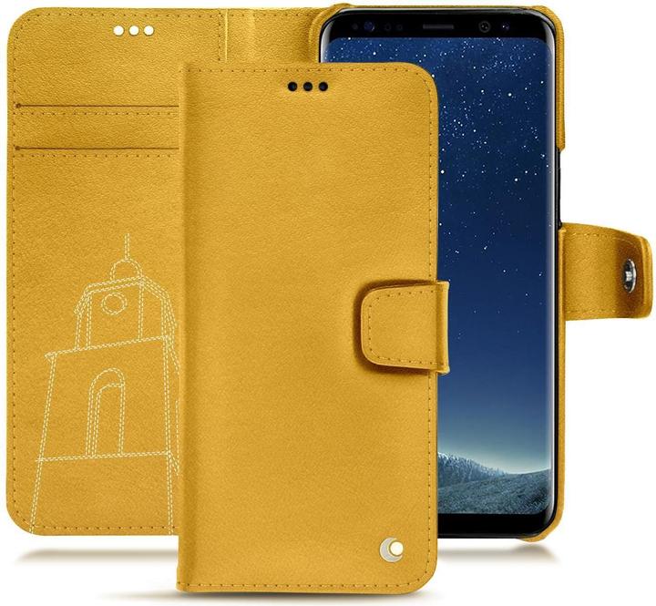 Immagine prodotto Noreve Cover in pelle portafoglio (Samsung Galaxy S8+)