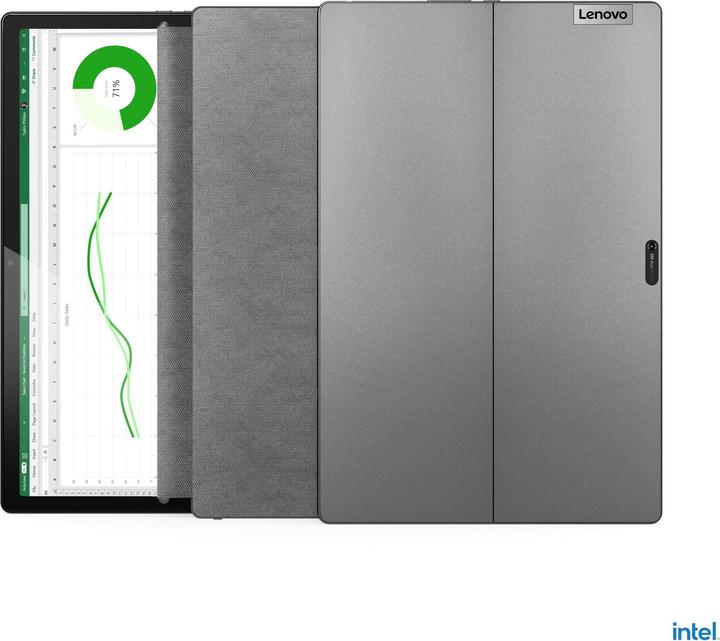 Produktbild Lenovo IdeaPad Duet 5 (12.40", Intel Core i5-1335U, 16 GB, 512 GB, DE)