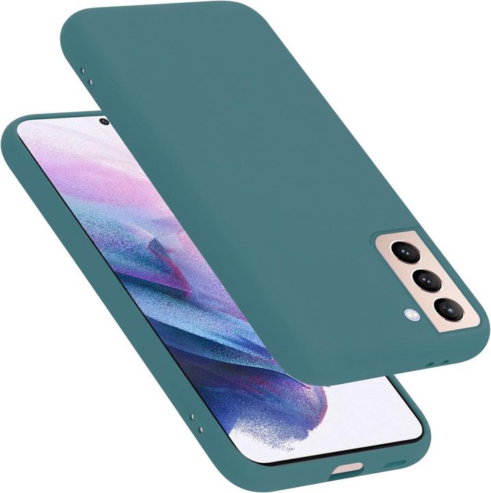 Immagine prodotto Cadorabo Custodia in silicone liquido TPU (Samsung Galaxy S22 Ultra)