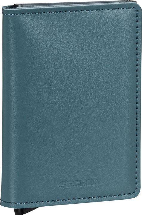 Actual product image Secrid Slimwallet Original Ice Blue
