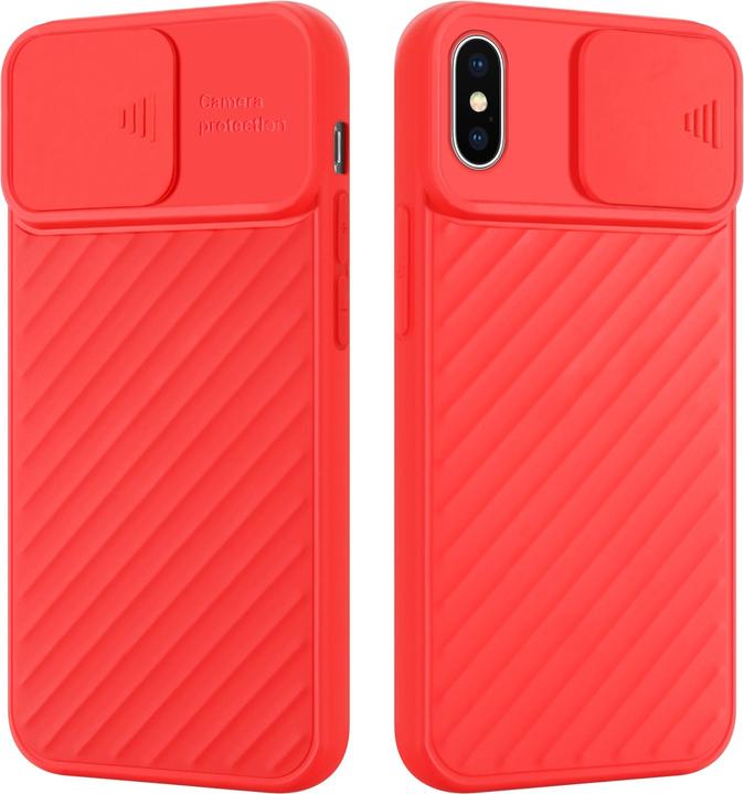 Matt red