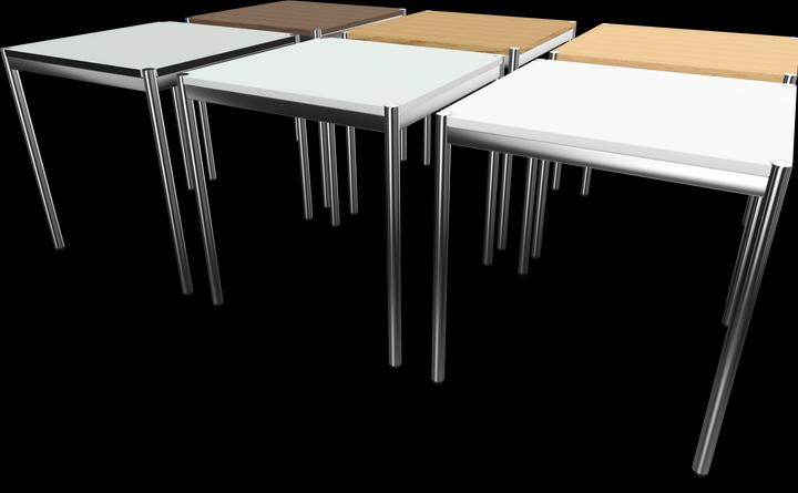 Produktbild Dietiker Atos II Besprechungstisch (700 x 700 x 749 mm)