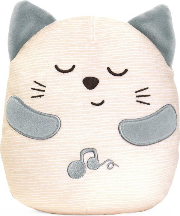 Actual product image Chicco Purring cat