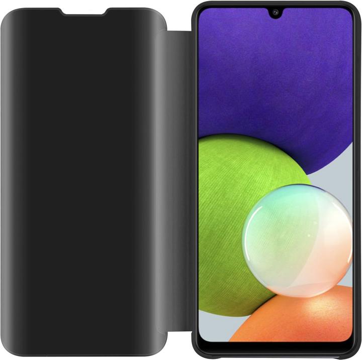 Image du produit Cadorabo Smart View Miroir Book Cover (Samsung Galaxy M22, Samsung Galaxy A22, Samsung Galaxy A32)
