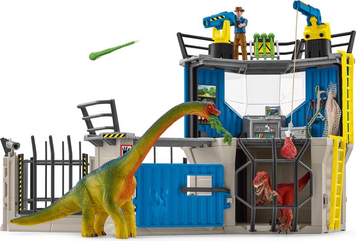 Produktbild Schleich Grosse Dino-Forschungsstation