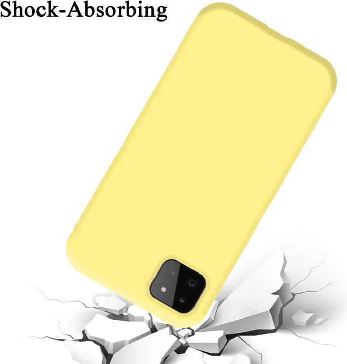 Immagine prodotto Cadorabo Custodia in silicone liquido TPU (Samsung Galaxy A22 5G)