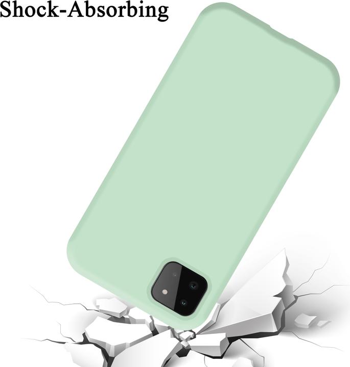 Immagine prodotto Cadorabo Custodia in silicone liquido TPU (Samsung Galaxy A22 5G)