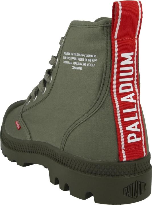Actual product image Palladium Pampa Hi Dare - 19364 (36)