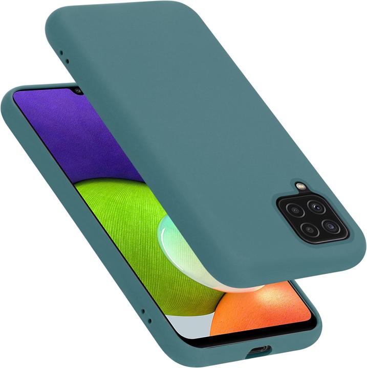 VERDE LIQUIDO