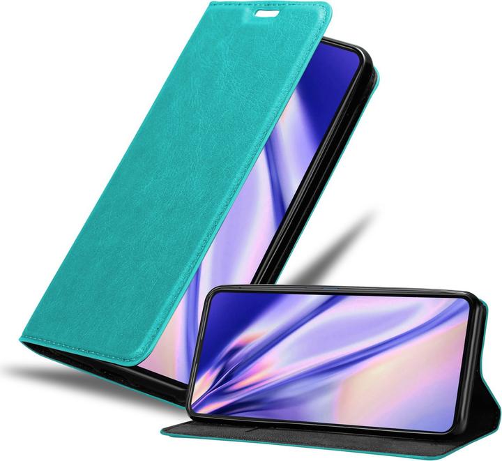 Produktbild Cadorabo Book Invis. Magnet Hülle (Asus Zenfone 8 Flip)