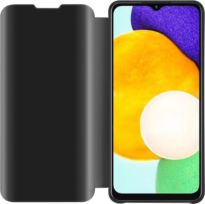 Actual product image Cadorabo Smart View Mirror Book Cover (Samsung Galaxy A13 5G)