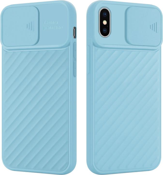 Produktbild Cadorabo TPU Cover mit Kamera Schutz (Apple iPhone XR)
