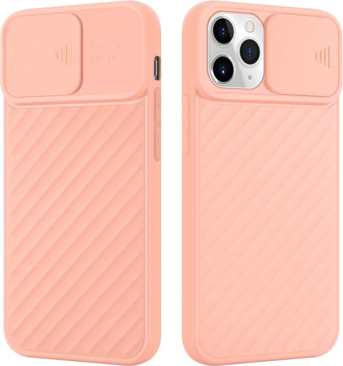 Image du produit Cadorabo Couverture TPU avec protection pour appareil photo (Apple iPhone 11 Pro Max)