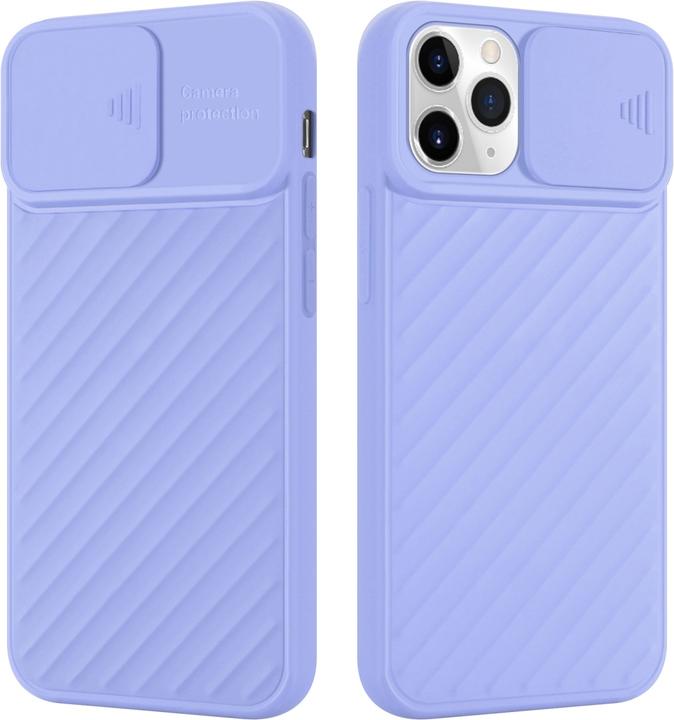 Violet mat