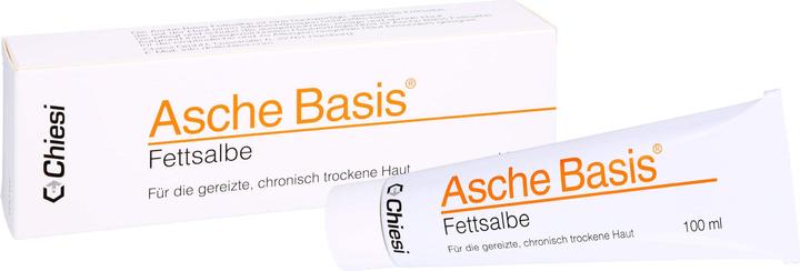 Produktbild Chiesi Asche Basis Fettsalbe, 100 ml FET (Körpercreme, 100 ml)