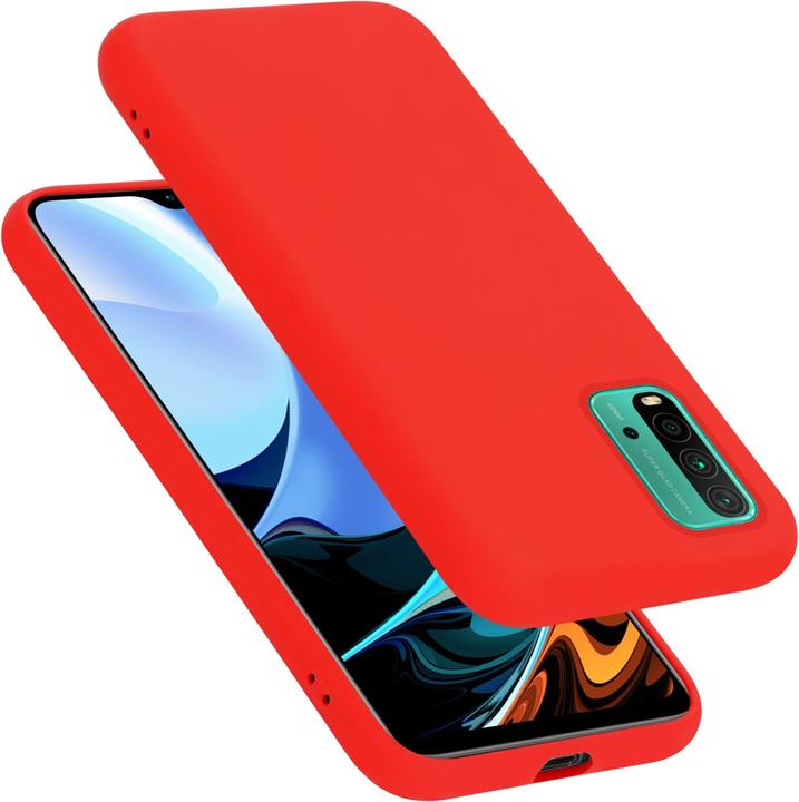 Rosso liquido