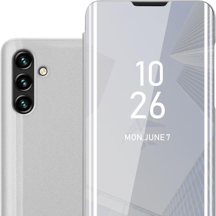 Produktbild Cadorabo Smart View Spiegel Book Hülle (Samsung Galaxy A13 5G)