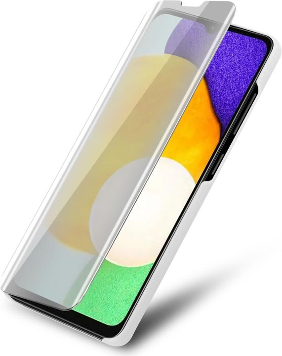 Produktbild Cadorabo Smart View Spiegel Book Hülle (Samsung Galaxy A13 5G)