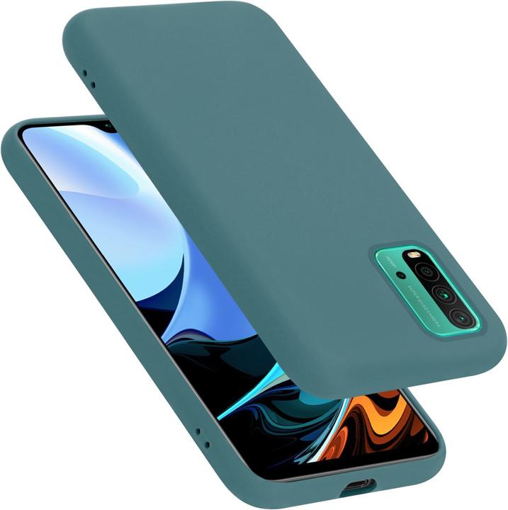 VERDE LIQUIDO