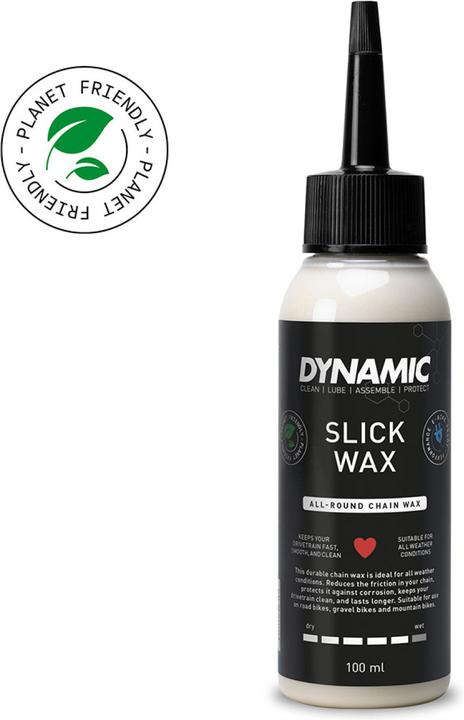 Produktbild Dynamic Bike Care Slick Wax (250 ml, Wachs)