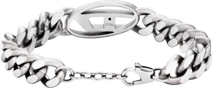 Actual product image Diesel D Logo (20 cm, Stainless steel)