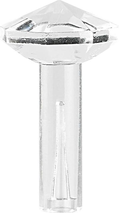 Produktbild Lunartec Montagesticks "Diamant" für Sternenhimmel, 100er-Pack