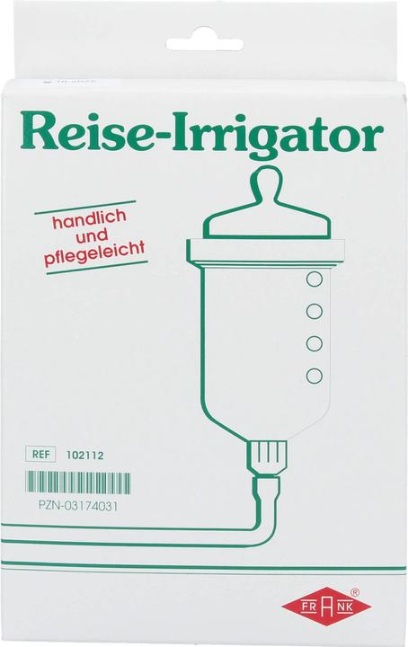 Produktbild Büttner-Frank Reise Irrigat Fra Kompl 2l, 1 St Beu