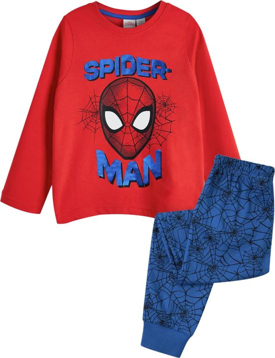 Spiderman Schlafanzug (122)