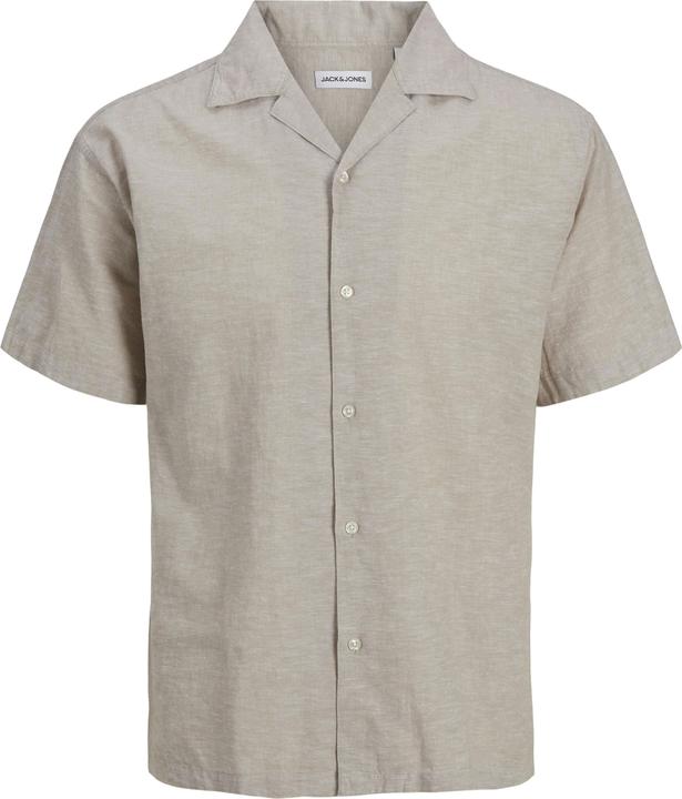 Jack & Jones Jjbreeze Resort Shirt Ss Ln