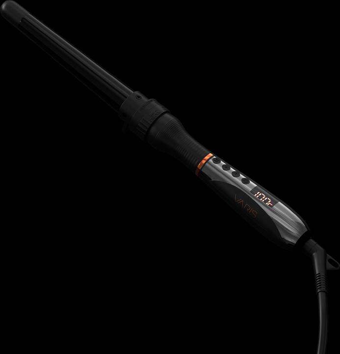 Actual product image Varis Curling Iron System
