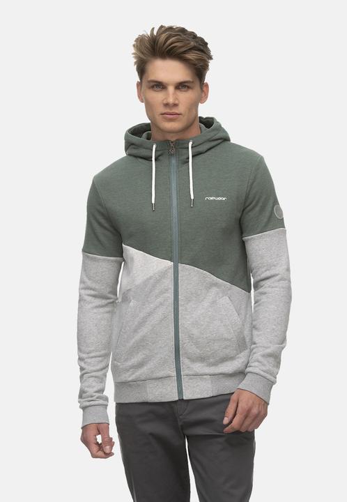 Ragwear Jacke SOFIAN Kapuzensweatjacke