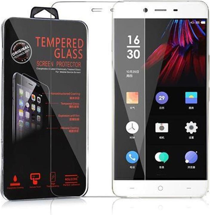 Immagine prodotto Cadorabo Vetro di protezione del display (1 Pezzo/i, OnePlus X)