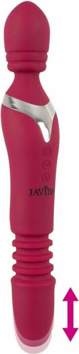 Produktbild Javida Massagestab Warming & Thrusting Vibe